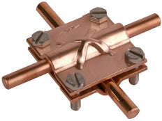 Dehn Cross Unit Cu For Rd 8-10mm Without Intermediate Accessories - 314307