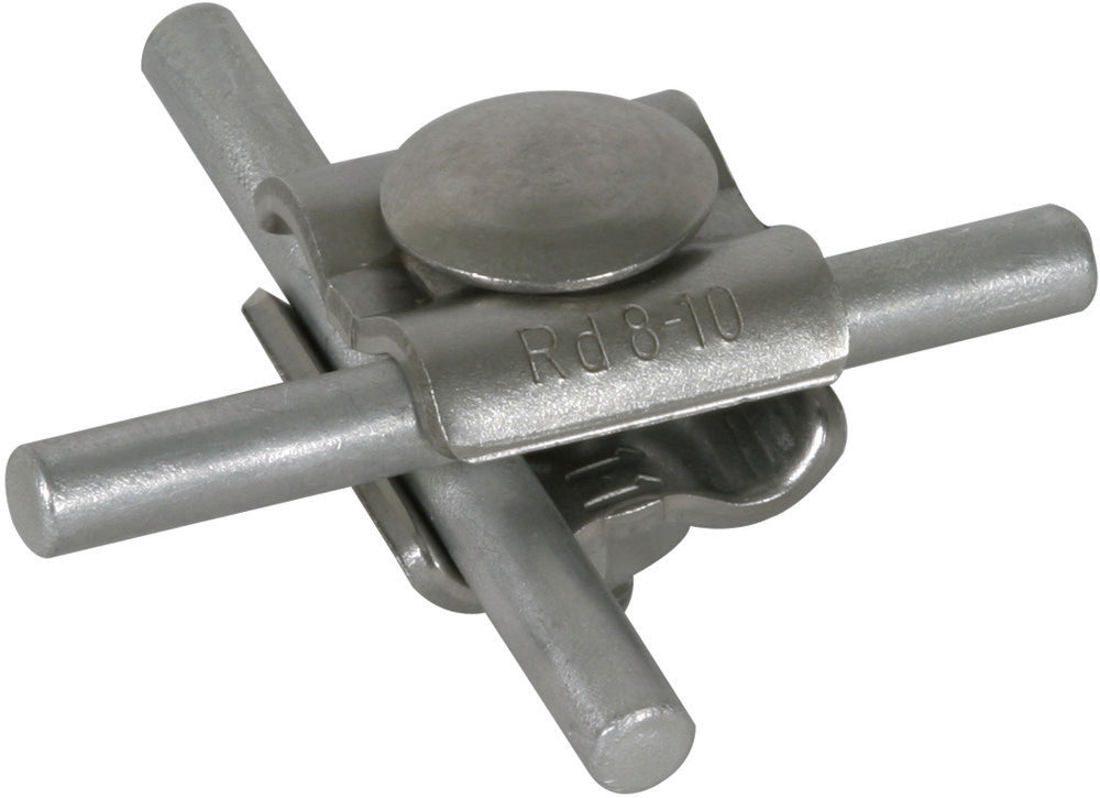Dehn Universal Connector Stainless Steel For Cross Parallel Connection - 315119