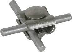 Dehn Universal Connector Stainless Steel For Cross Parallel Connection - 315119