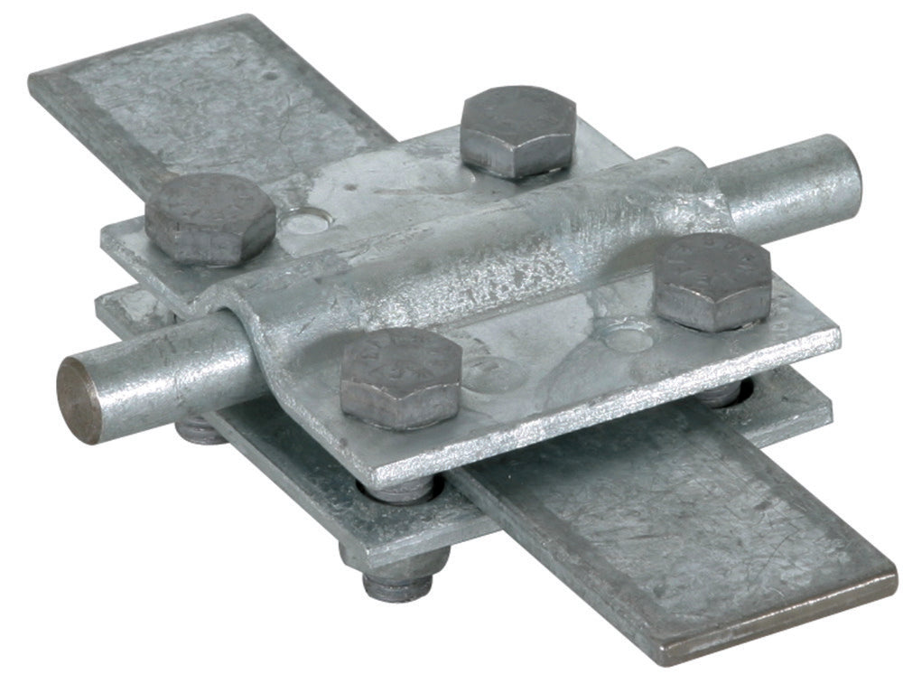 Dehn Cross Unit ST TZN For RD 8-10 FL 30mm Without Intermediate - 318201