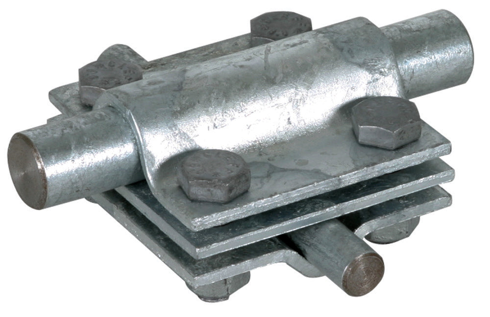 Dehn Cross Unit with Intermediate Plate for Overvoltage Protection - 319202