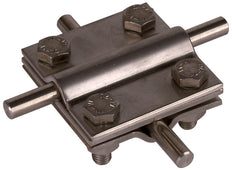 DEHN Cross Unit StSt V4A 8-10mm Interm Accessories KS8.10 - 319209