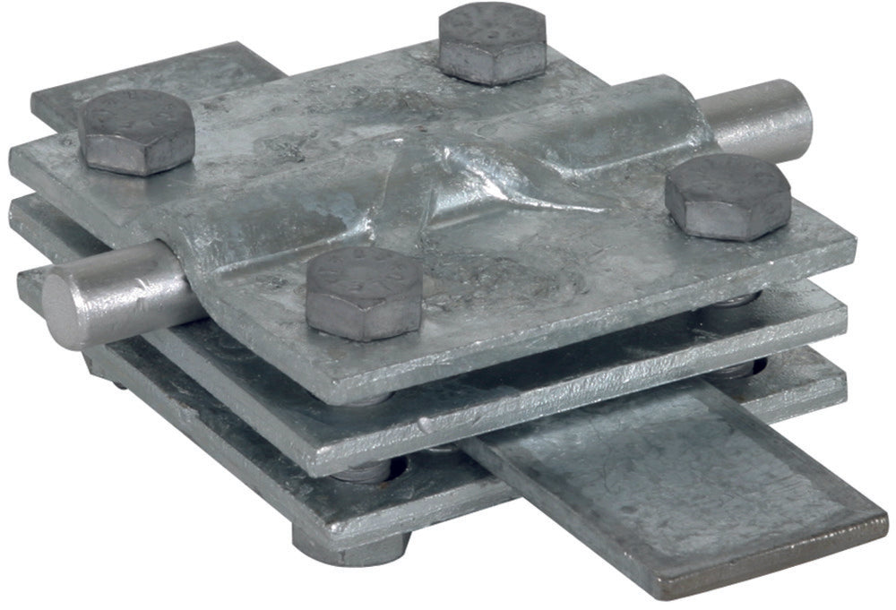 Dehn Unidad Transversal ST TZN Con Intermedia Para RD 8-10 FL 30-40MM - 321045