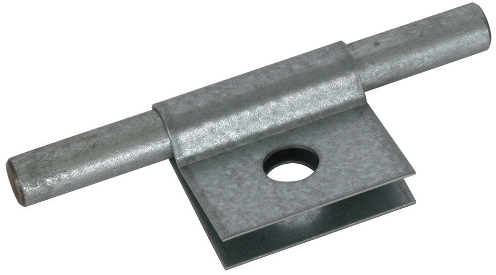 Dehn Clamping Shoe ST/TZN With Bore D 11mm For Rd 10mm - 345010 [5 pieces]
