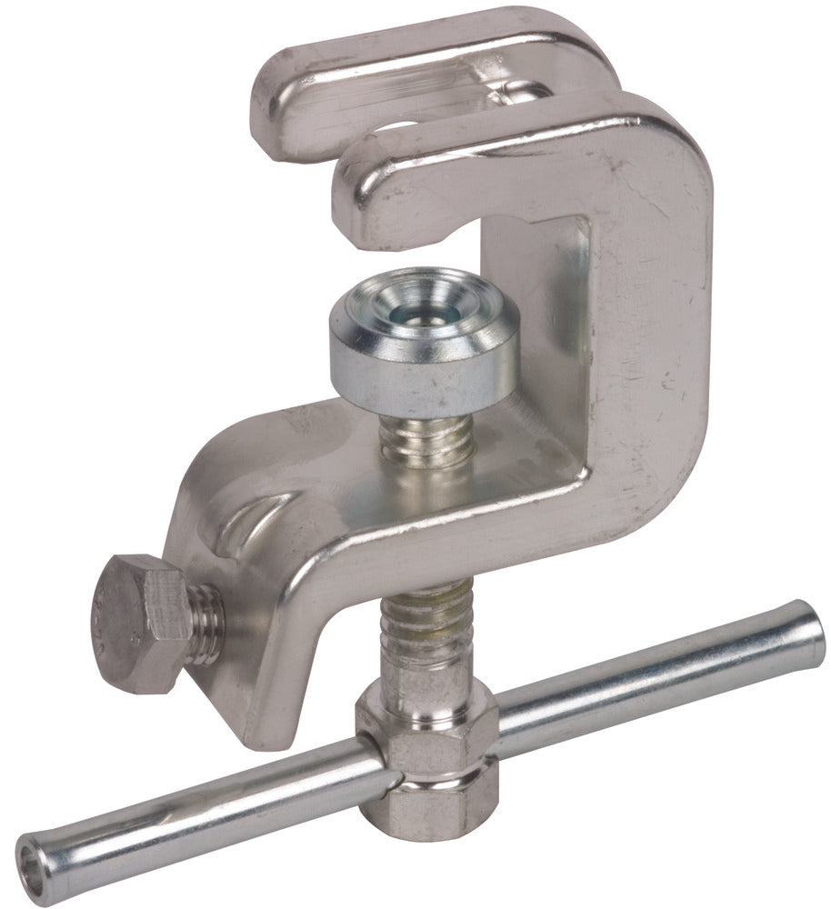 Pinza universal de puesta a tierra Dehn K 30 FL 30 T 18mm con barra Tommy - 774530