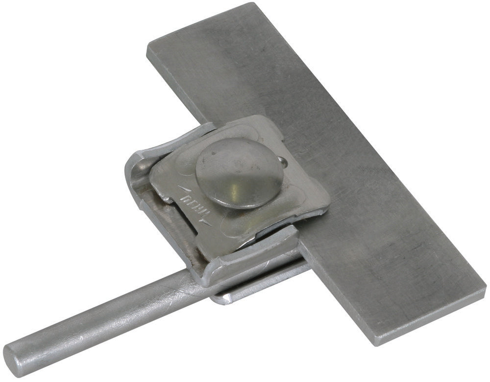 Dehn Saddle Clamp Al Clamping Range With Frame For Rd 6-10 - 365031 [2 pieces]