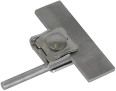 Dehn Saddle Clamp Al Clamping Range With Frame For Rd 6-10 - 365031 [2 pieces]