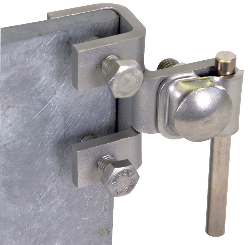 Pinza Dehn StSt Tipo Vertical Para Perfiles 3-18MM Con Marco - 372119