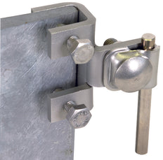 Pinza Dehn StSt Tipo Vertical Para Perfiles 3-18MM Con Marco - 372119