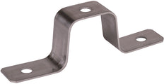 Dehn Expansion Piece Flat Al 30x2mm L170 3xB11 - 374020 [2 pieces]