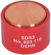 Eslabón Fusible SDS 3 Dehn Para Sobretensión CC 550V - 923116 [10 Piezas]