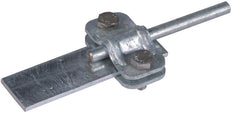 Dehn Uni Disconnecting Clamp St Tzn For Rd 8-10 Fl 30mm - 459030