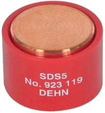Fusible limitador de tensión SDS 5 DEHN eslabón D 24mm sobretensión 120 V - 923119