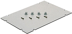 ABB VMS 64 Steel Mounting Plate 2mm With Fix - 4TBV853072C0100
