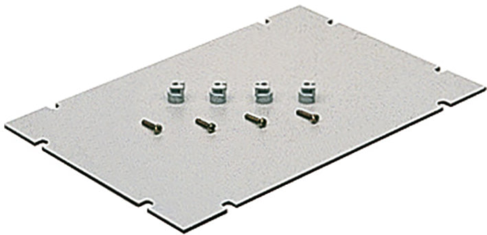ABB VMS 64 Mounting Plate Pertinax Model V64IWNJ6 - 4TBV853117C0100