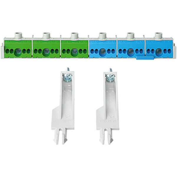 Abrazadera de inserción Hensel PE y N Múltiples colores - FC PN 30