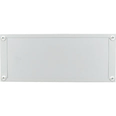 Eaton Placa frontal universal plástico acero 300x400mm - 108291