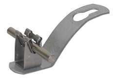 Soporte de conductores Dehn para tejado de chapa ondulada - 206105 [2 piezas]