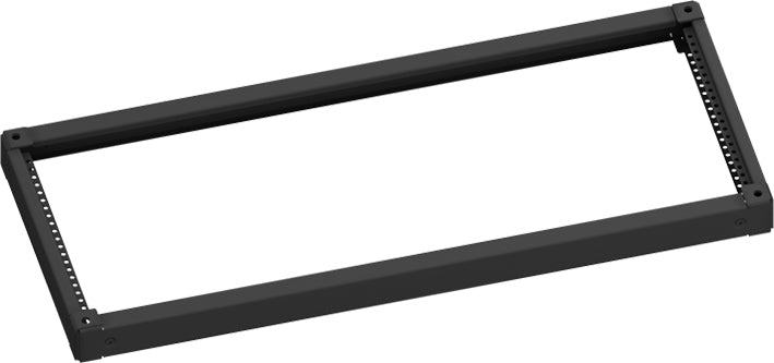 ABB Components Black Steel Base 50mm for Cabinet TW RAL9005 - 2CPX010671R9999