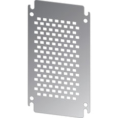 Eaton Galvanized Perforated Mounting Plate 800x600mm MPP-8060-CS - 138700