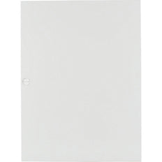 Eaton Flush Mounted White Steel Sheet Door For 24MU 3 Rows - 283085