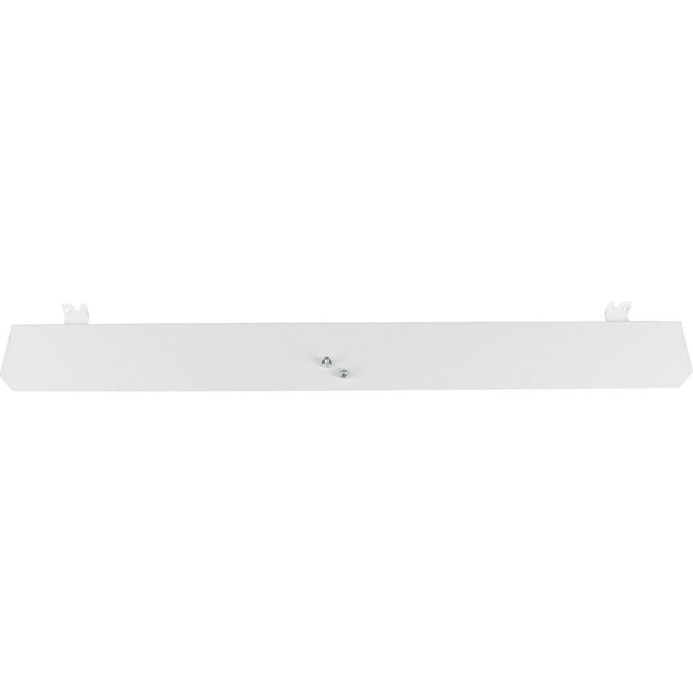 Eaton White Horizontal Partition For 24TE Wide Cabinet - 293621
