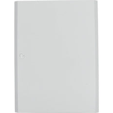 Eaton Puerta De Acero Blanco Montada En Superficie Para Cuadro De Distribución 4/96 - 283072