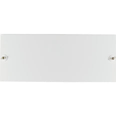 Eaton Placa Frontal Ciega Para Unidades De 24 Módulos Acero Blanco - 286106