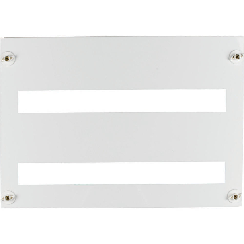Eaton Front Plate 45mm Cutout for 24 Module Units 2+ Rows - 283062