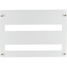 Eaton Front Plate 45mm Cutout For 24 Module Units 2+ Rows - 283064