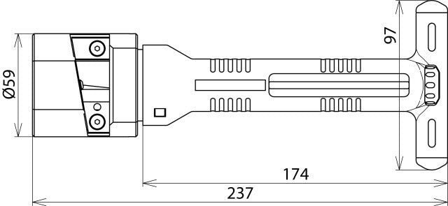 HVI Strip 27 Herramienta Para Pelar Conductores Eléctricos Kit - 597227