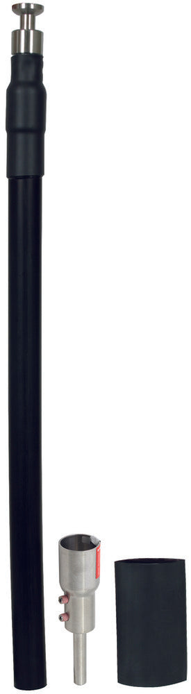 HVI Conductor de Potencia 27mm Cu Preensamblado Unidad Principal L6M Negro - 819160