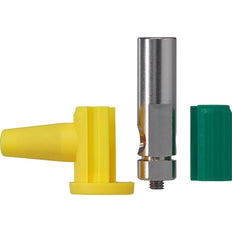 Jung Toma De Contacto En Ángulo Recto Para Caja De Tierra Potencial - 65WIS