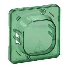 Schneider Electric Protective Cover For Switch And Socket Green - MTN3900-0000 [5 pieces]