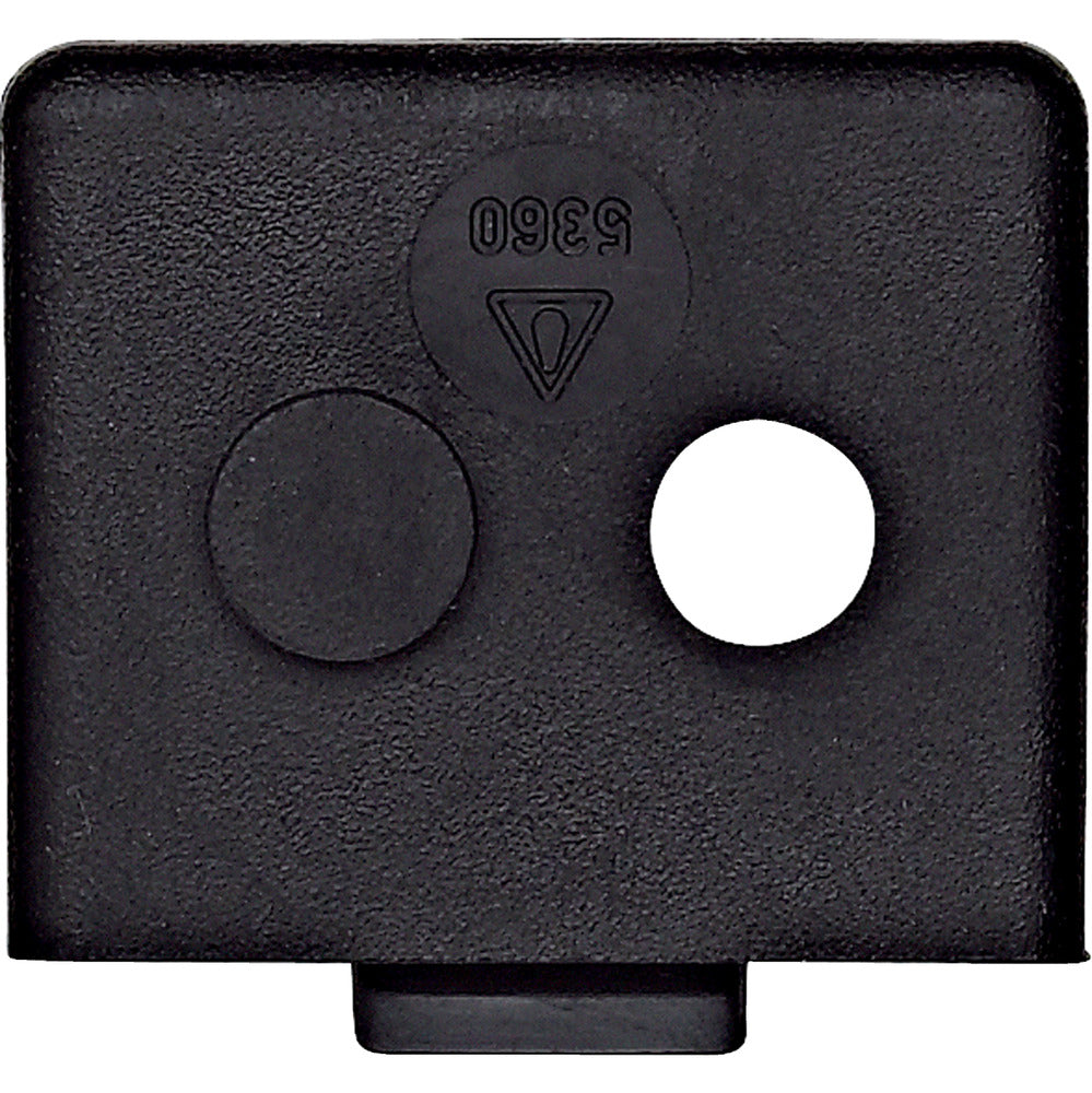Agrar Cable Entry Impact Resistant Black - 536061 [5 pieces]