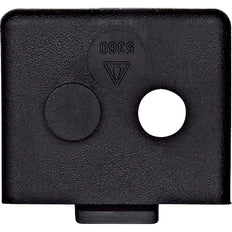 Agrar Cable Entry Impact Resistant Black - 536061 [5 pieces]