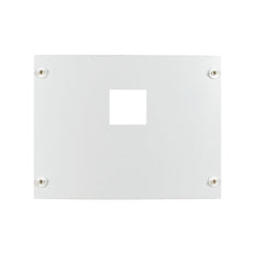 Eaton Profi+ Módulo de Montaje NZM2 Horizontal 200x600mm Gris - 286761