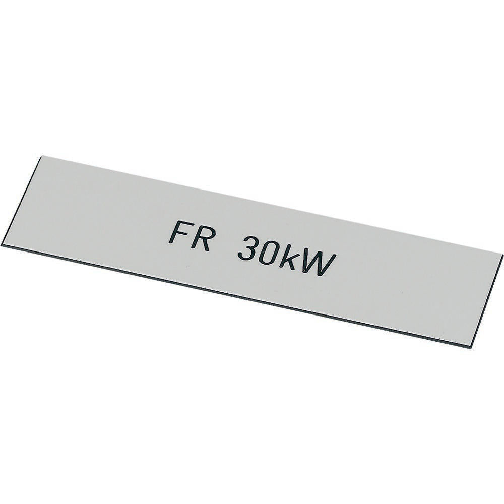 Eaton Tira de Etiquetado XANP-MC-FC80A FC 80A Paquete de 10 - 155389 [10 Piezas]