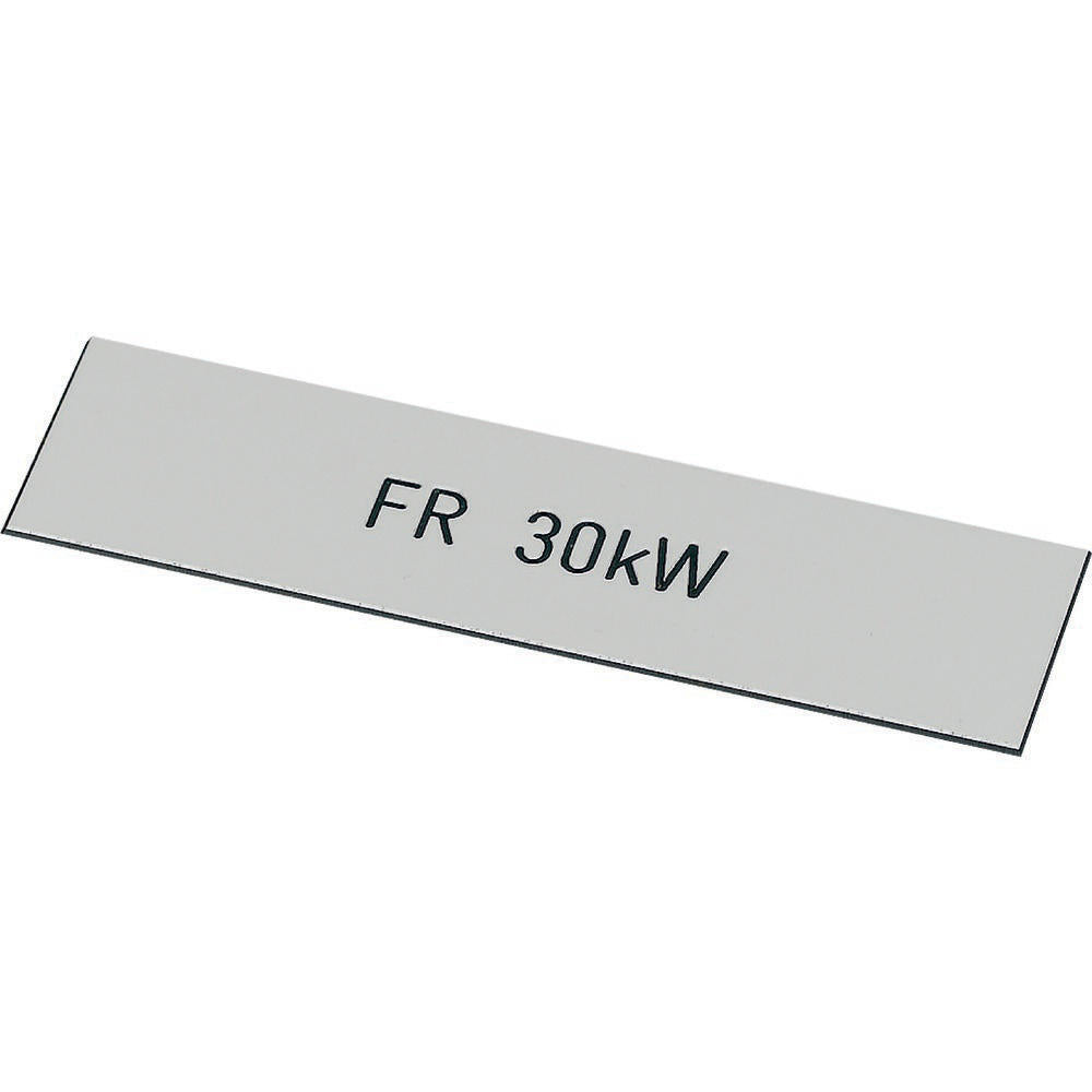 Eaton Labeling Strip FR 30KW - 155339 [10 Pieces]