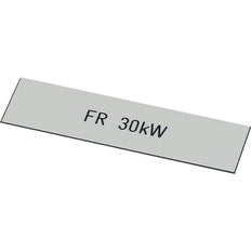 Eaton Labeling Strip FR 4KW - 155332 [10 Pieces]