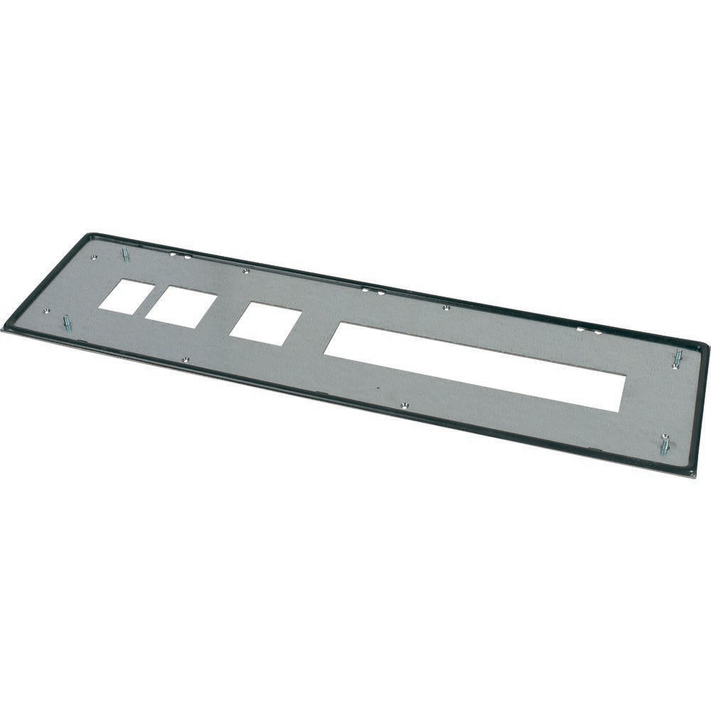 Eaton Xenergy XW Front Plate Steel Sealed Height 225mm - 155283