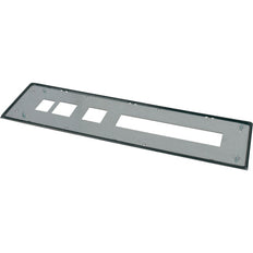 Eaton Xenergy XW Front Plate Steel Sealed Height 225mm - 155283