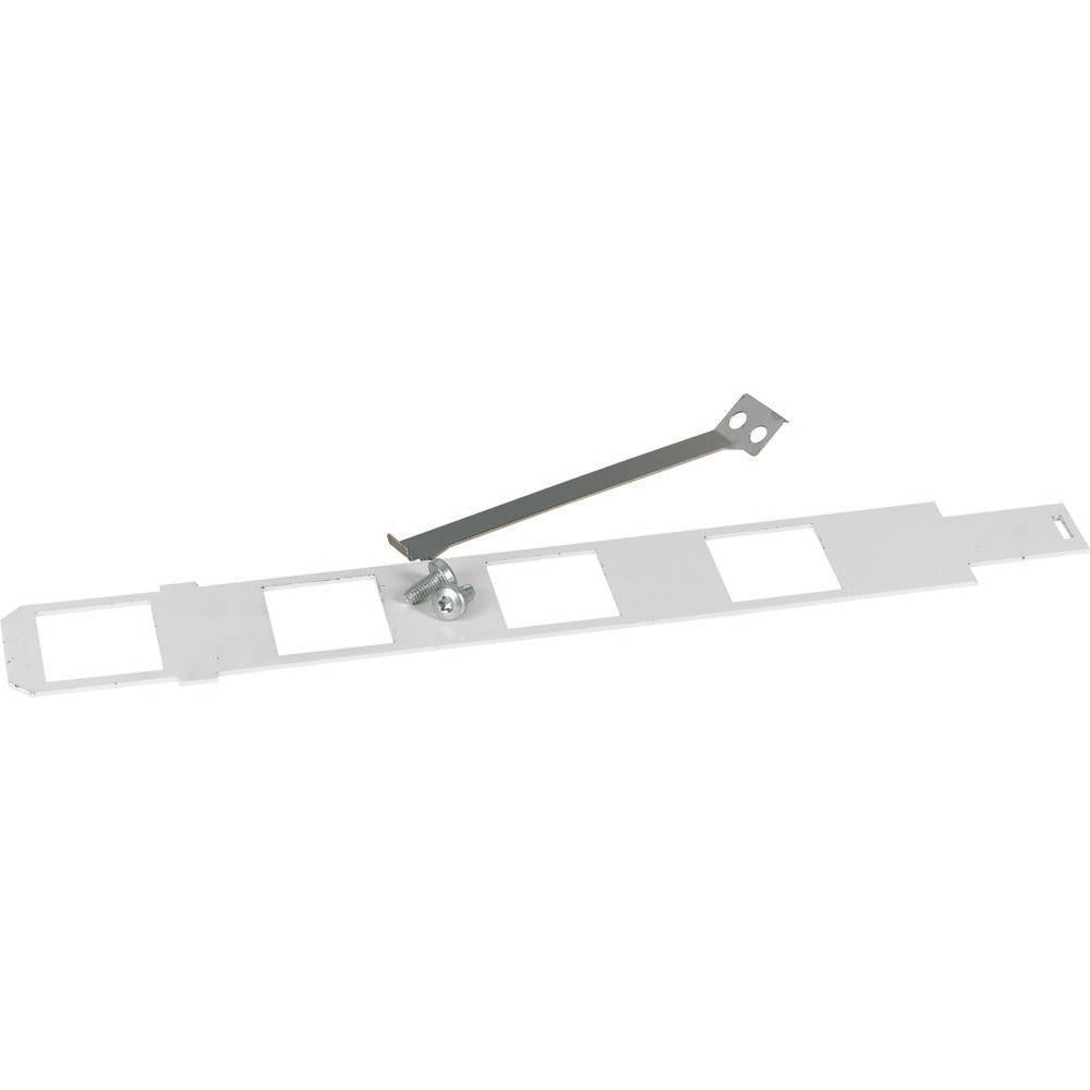 Eaton XPFDM-A-MC Lock Cover For Dropper Busbar - 151217 [25 Pieces]