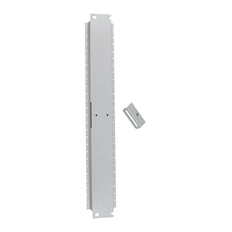 Eaton Vertical Middle Add-On Connection Element White MSW H460mm - 111425