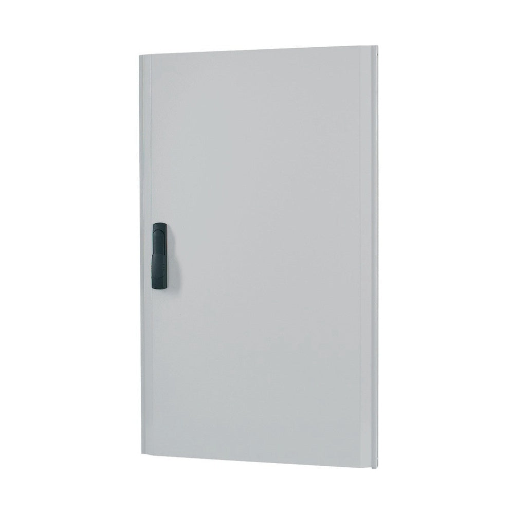 Eaton Sheet Steel Door With White Rotary Lever Handle - 119080