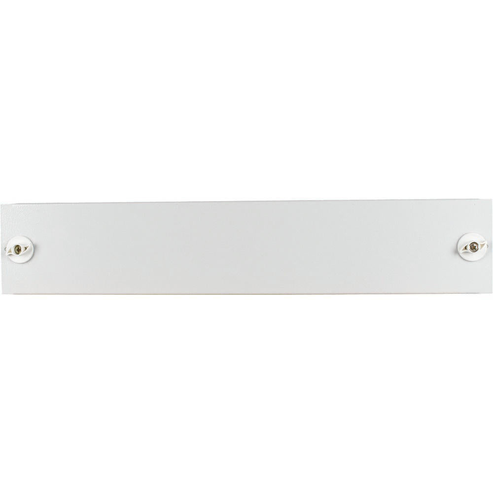 Eaton Front Plate Steel Blind White Size 800x400mm - 119248