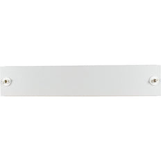 Eaton Front Plate Steel Blind White HxW 400x1000mm - 119258