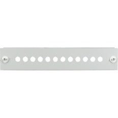 Eaton RMQ Titan White Steel Front Plate 100x600mm - 108373
