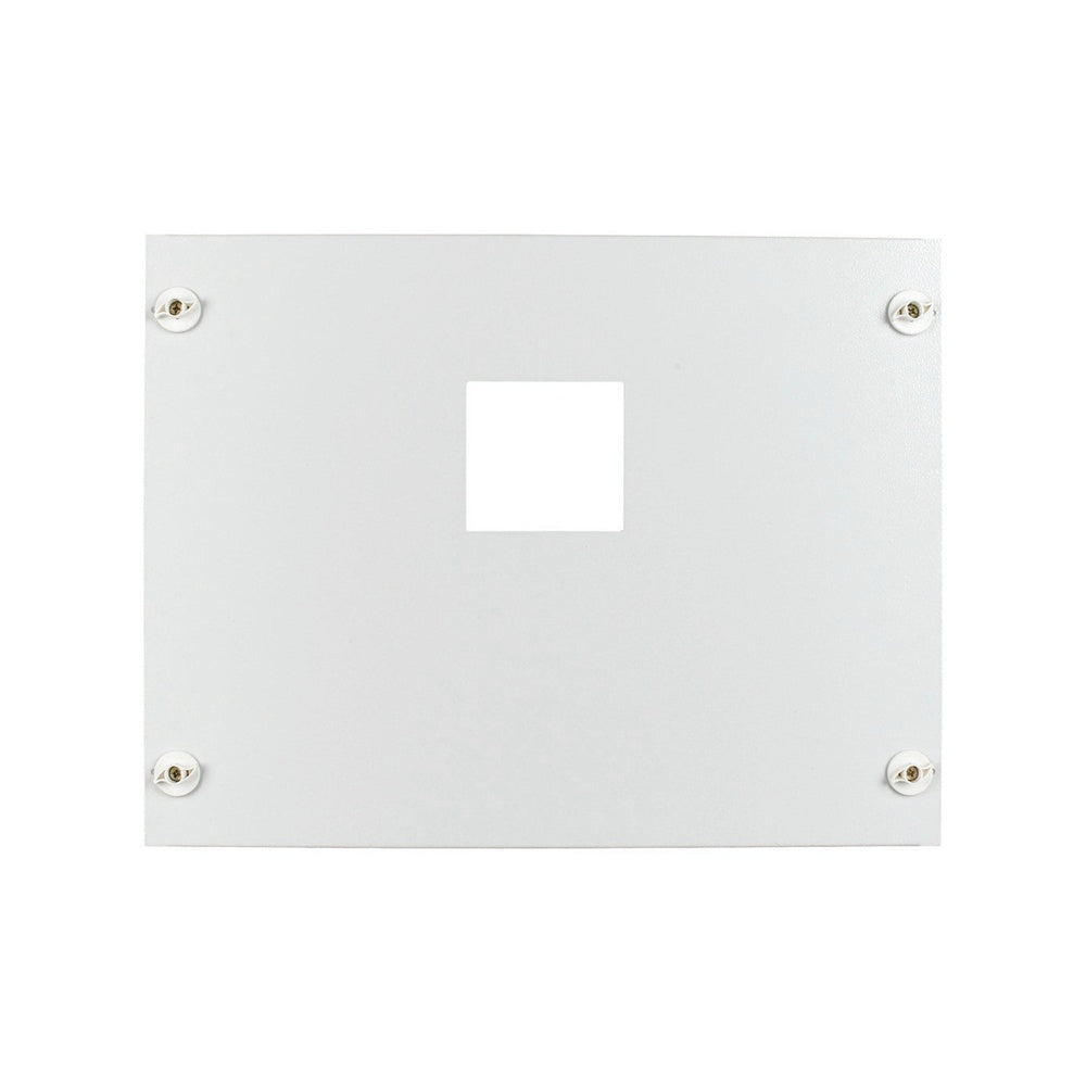Eaton Mounting Module Profi NZM3 300x800mm Horizontal White - 120753