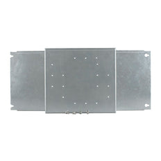 Eaton NZM3 Mounting Plate Set Horizontal 300x800mm BPZ-NZM3-800-MH - 120751
